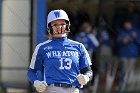 Softball vs UMD  Wheaton College Softball vs UMass Dartmouth. - Photo by Keith Nordstrom : Wheaton, Softball, UMass